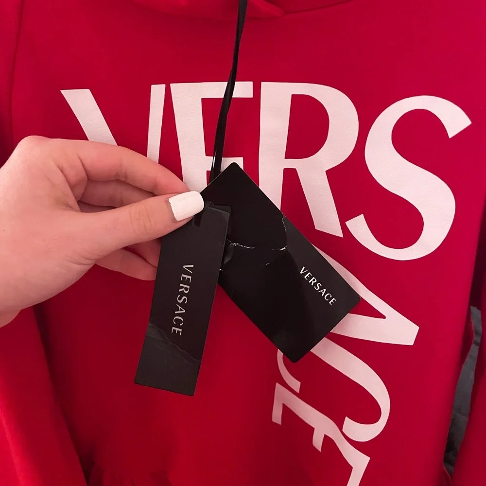 Versace Kids Dress - Picture 7 of 10